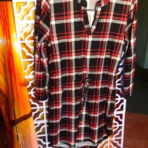 Bobbie Brooks shirt dress